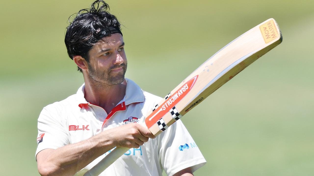 'Heartbreaking' finish to Callum Ferguson's career | Marsh Sheffield Shield 2020-21