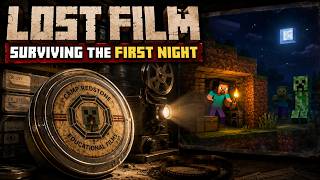The Lost Camp Redstone Film: Surviving the First Night [Reel 1]