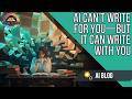 Use AI to Finish Your Half Written Novel