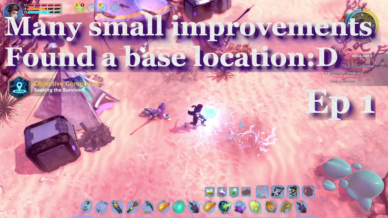 Beyond Contact New update - Beta Branch - Lets play Part 1 - Season 2 - Hardcore Difficulty