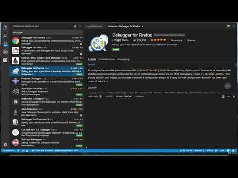 visual studio basics  12  Debugging