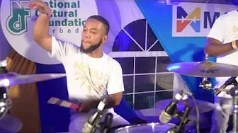 Mosaic Steel Orchestra - Pan Pun De Sand 2018