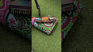 Sugar Skull Canon Proto 1/1 Limited edition Putter + HC #shorts,#sugarskullgolf,#scottycameron,#New!