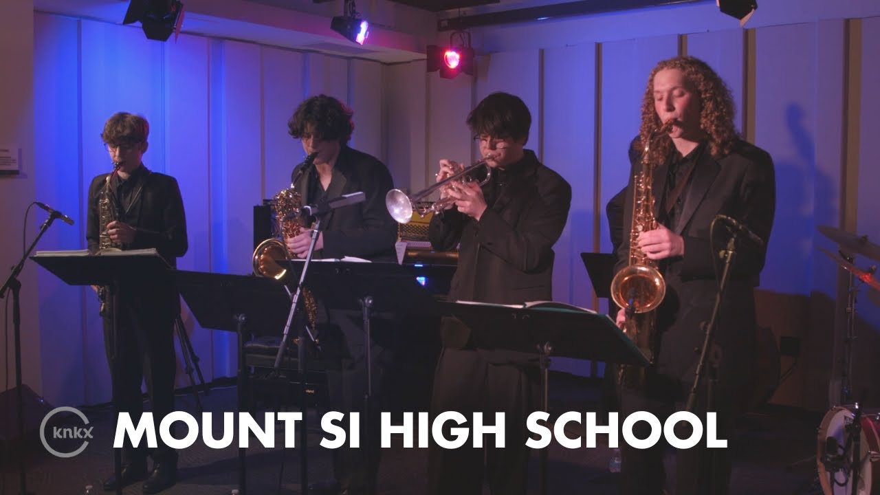 Средняя школа Маунт Си | Школа джаза