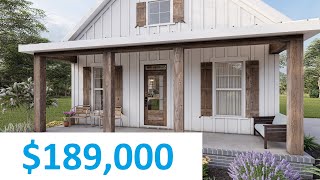 Cost to Build Small Designer Home by Owner by Armchair Builder 46,261 views 10 months ago 7 minutes, 43 seconds