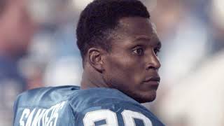 Barry Sanders EXPOSES the TRUTH behind his UNEXPECTED RETIREMENT from Lions