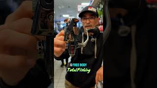 Shimano Nasci 2500FD la TotalFishing