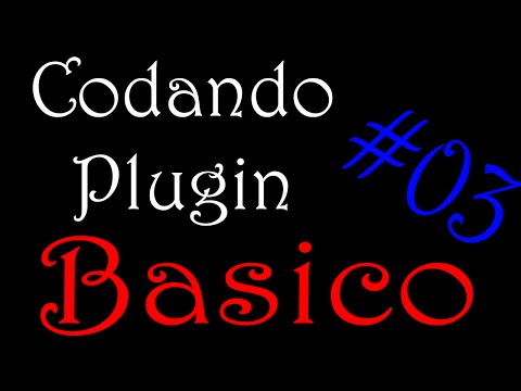 Como Criar Plugin Bukkit - Básico - Armas - Pt.02 #03