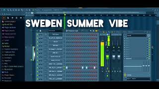 Sweden summer vibe DEMO