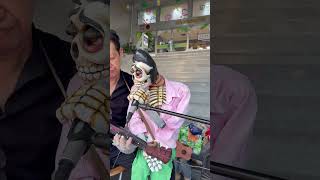 #puppetshow #thailandpuppetshow  zombie Hunt if hit