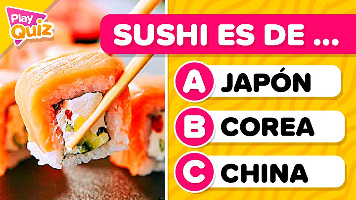 Guess the Country for its Food 🍕🌮😋 | PART 1 | How much do you know about typical foods? | Play Quiz