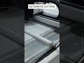 Automatic Cutting Process | Cleaner Panel Edges & More Accurate Bulk Cutting