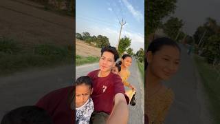 Car Lene Ki Khusi Me Momo Ki Party