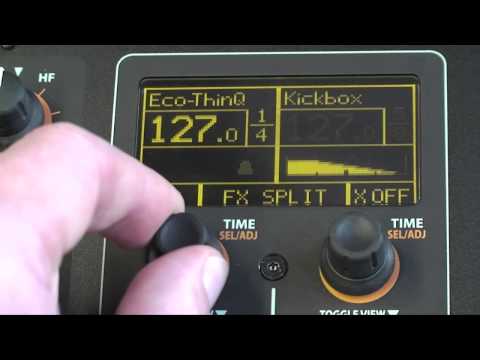 (German) Xone:DB2 - Instruction: FX Section