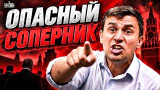 ГЛАВНАЯ ПРОБЛЕМА Путина! Бондаренко РАЗНОСИТ власть, Кремль не знает, как его остановить / Галлямов