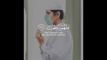 آيات بينات من الذكر الحكيم بصوت جميل جدا القاريء طارق محمد حالات واتس اب دينية قصيرة مؤثرة قرآن كريم