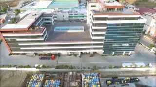 Aster Tekstil Havadan Çekim 13.09.2015