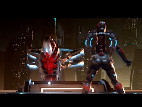Matterfall: 11 Minutes of New Gameplay - IGN Live: E3 2017
