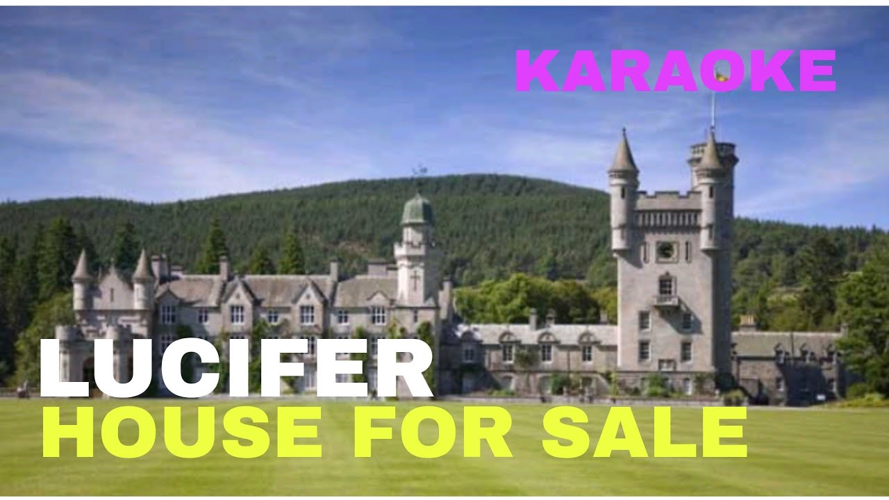 lirik dan terjemah lagu house for sale YouTube