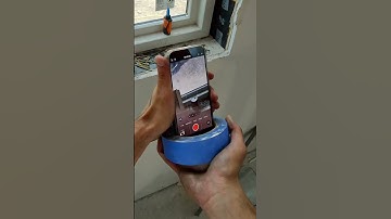 DIY Phone Tripod 👍🏽 #education #diy #tripod #trending #howto #construction #lifehacks #phonestand