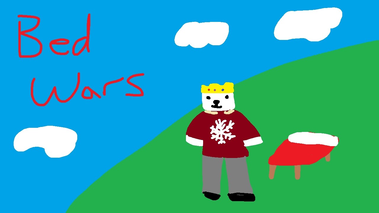 I Changed it up and Played Bedwars