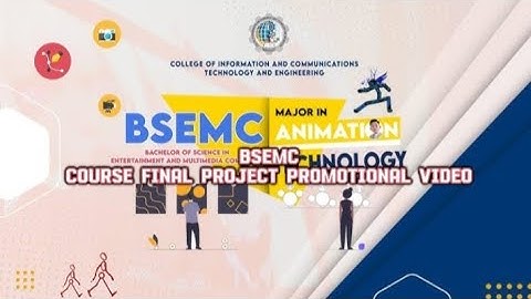 BSEMC final course project in Image and Video processing and Introduction to Entertainment .