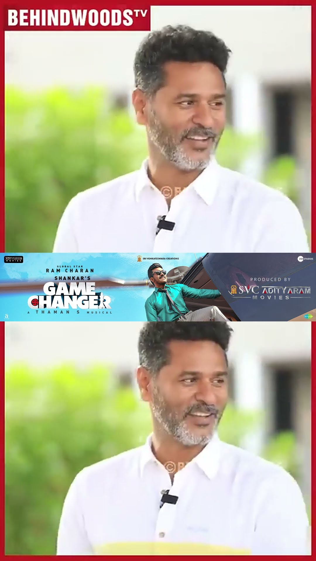 'Daily 4, 5 தடவ Weight Check பண்ணுவேன்..' ? Prabhu Deva Throwback