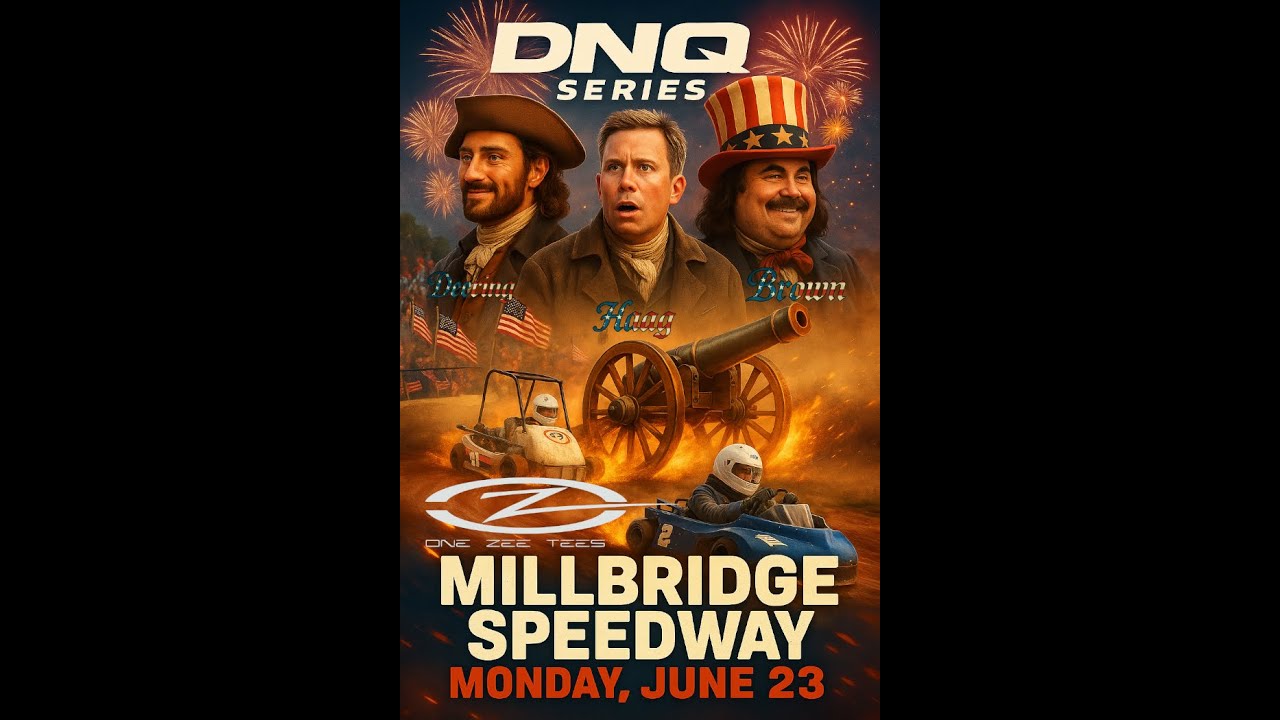 2025 DNQ One Zee Tee's Night Presented by DRN Network