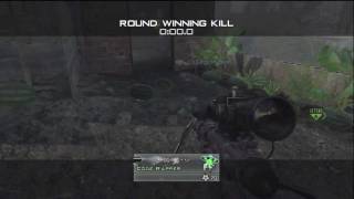 Trickshot Den Episode #18! (Sick killcam on Underpass!)