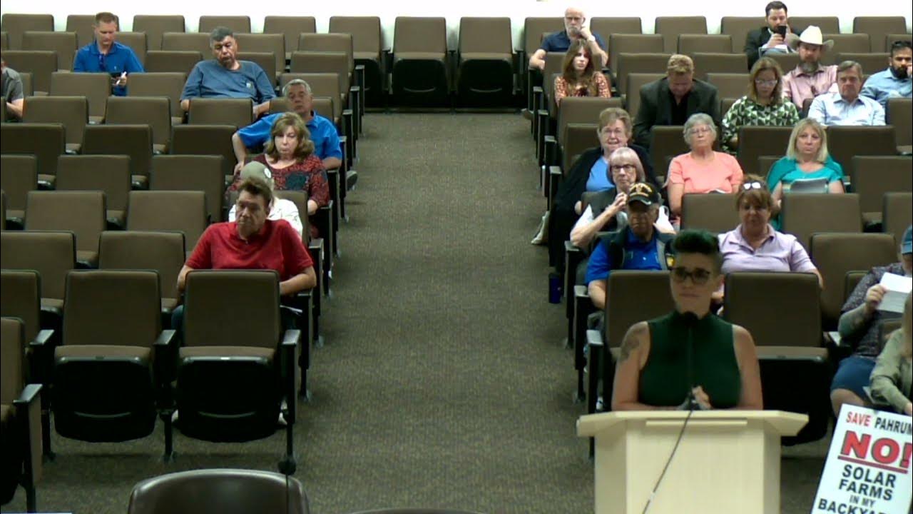 05/22/2023 County Commissioners Approve the Next Pahrump Balloon