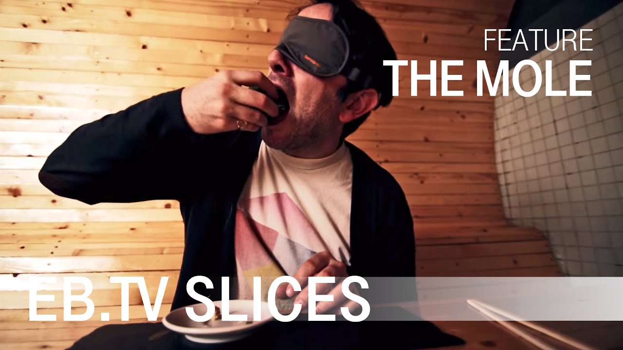 THE MOLE (Slices Feature)