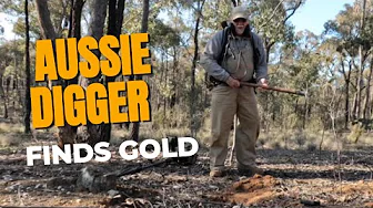 Aussie Golden Triangle Gold Hunting at Talbot! Great Nugget Finds with GPZ7000 & AlgoForce E1500
