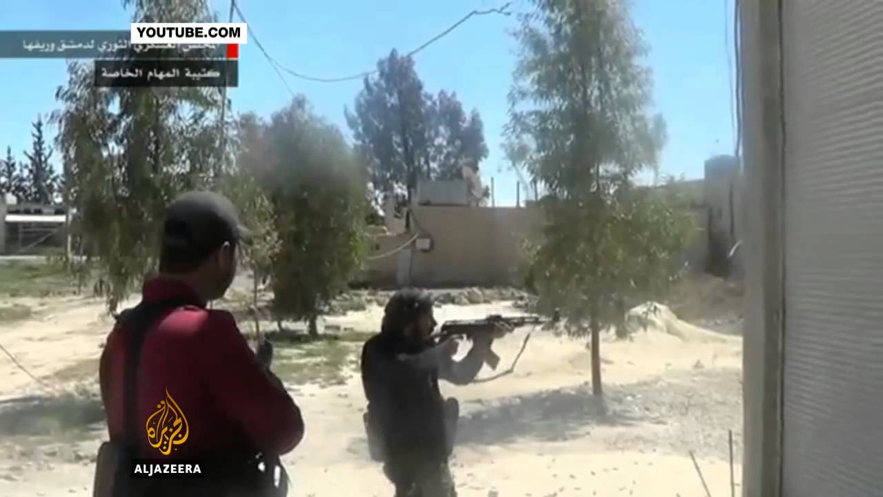 أهداف جديدة في الحرب في سوريا - الجزيرة البلقان