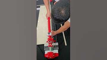 Cắt 2cm Từ Tấm Dài 1m4 Khi Sử Dụng Bàn Cắt Gạch Men Shijing #Short