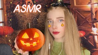 Асмр Маккияж На Хэллоуин🎃😘 Asmr Halloween Makeup 🎃