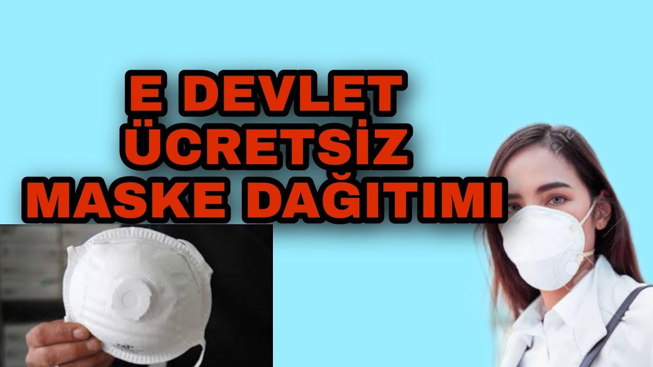 Edevlet maske