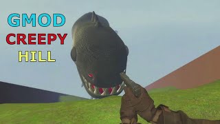 Creepy Huge Hill - Garry's Mod