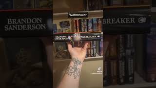 Cosmere reading order!