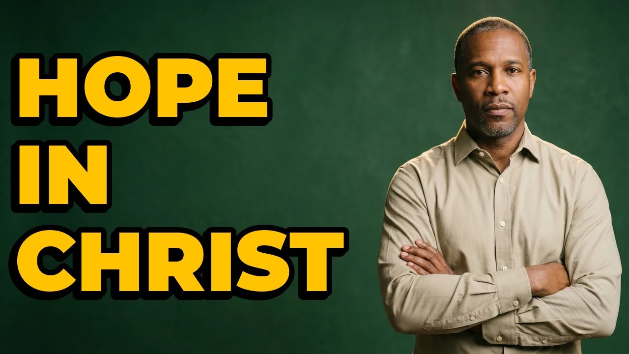 What Does The Bible Say About Hope During Hard Times?