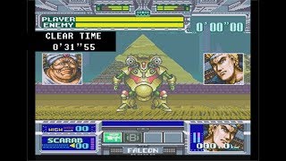 Battle Clash Speedrun Record Time Stage 2 Scarab