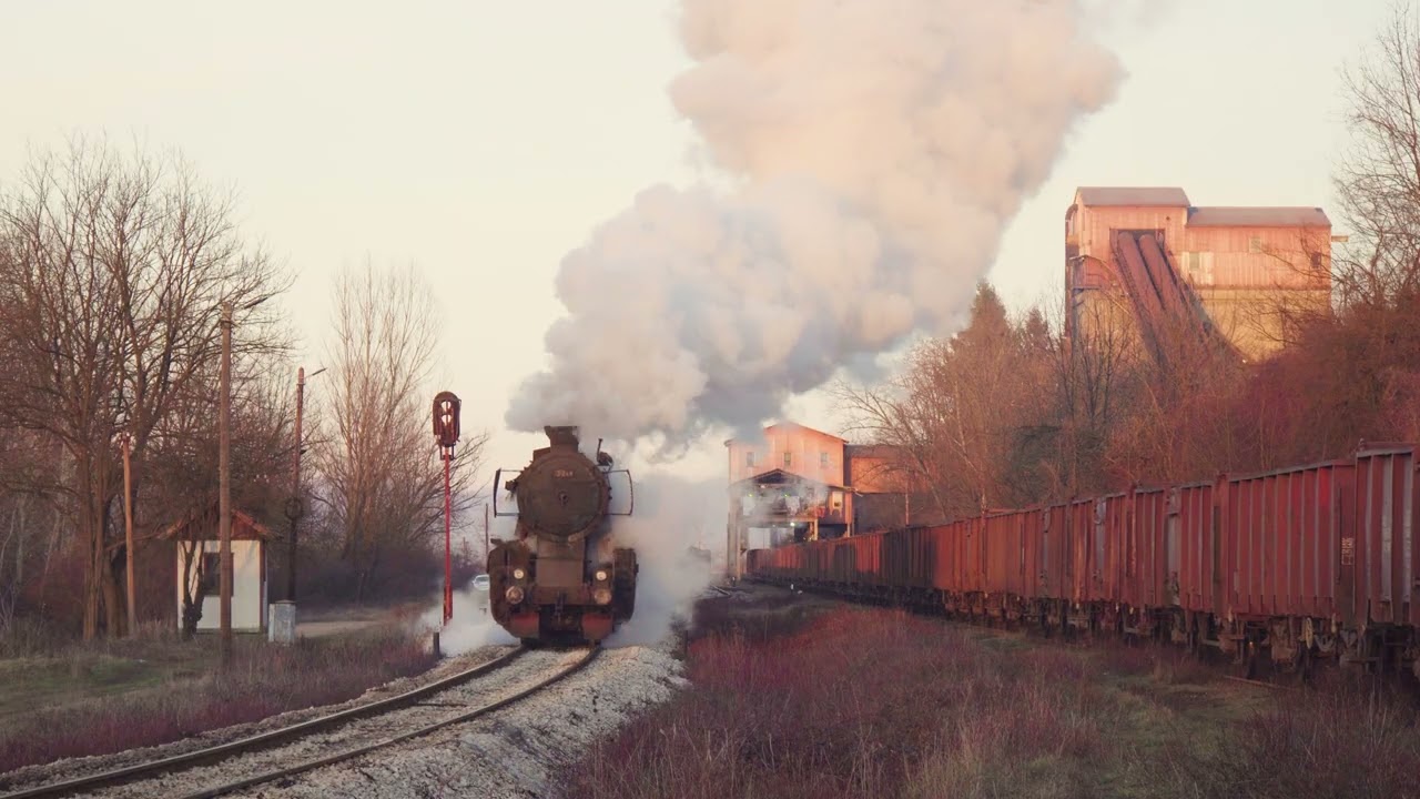 Dampflok Abenteuer Bosnien | DE