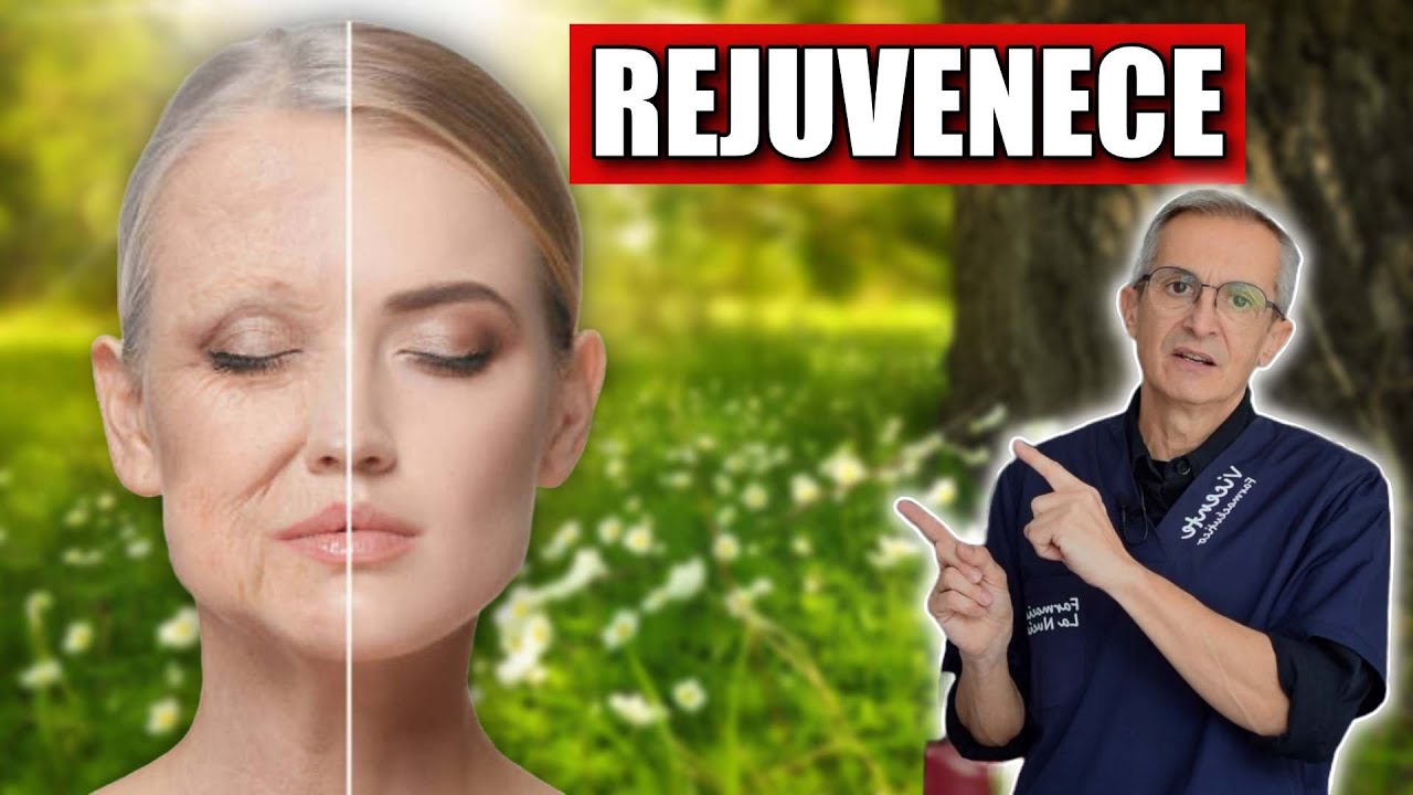7 ALIMENTOS más RICOS en COLÁGENO para REJUVENECER
