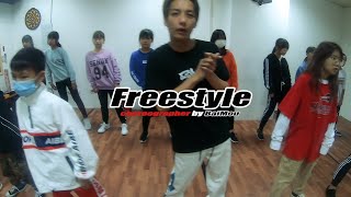 2020.02.08//freestyle//choreographer by BaiMao