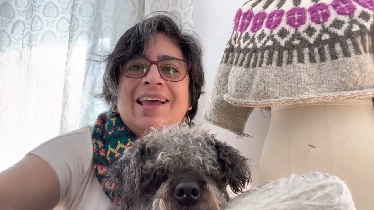 Manchelopi from Wool Dreamers, English video