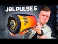 JBL PULSE 5 – Просто Фантастика!!! Два Динамика, 40W и Новая Подсветка