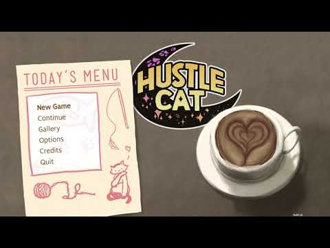 Прохождение Hustle Cat #1 [PC]