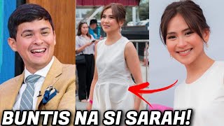Sarah Geronimo PREGNANT NA sa FIRST BABY kay Matteo Guidicelli ...