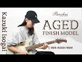 Bacchus BSH-AGED/RSM ~ SBBD-AGD ~ Global Series video