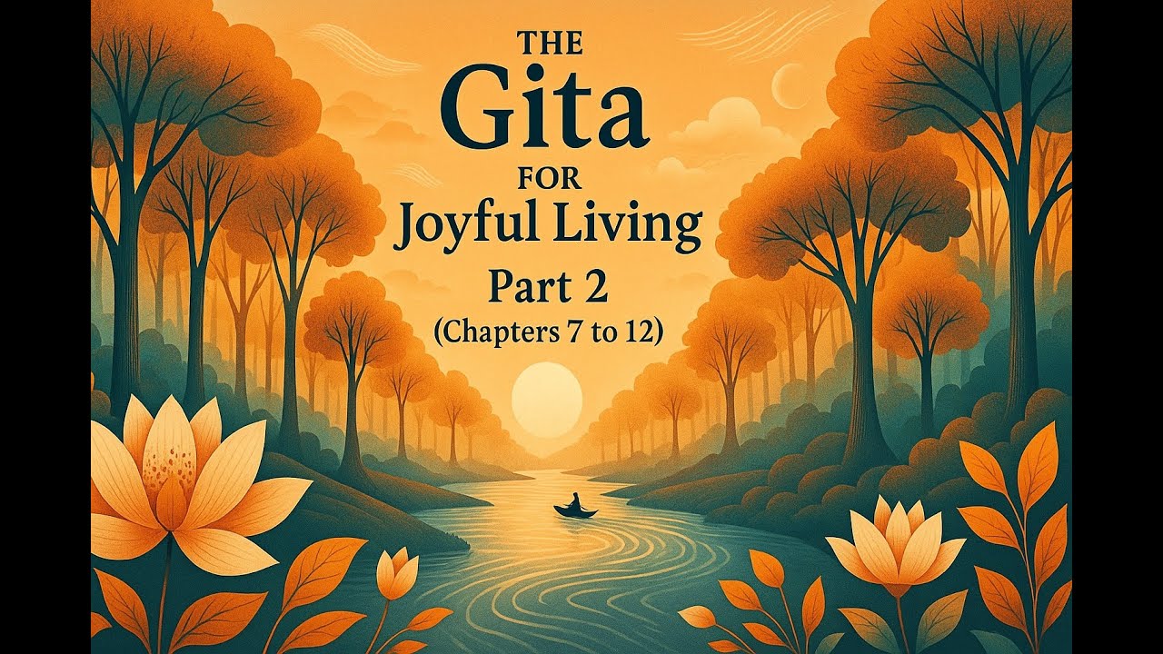 06 Liberation through surrender - Gita (7.14)