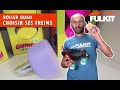 Roller quad choisir ses freins